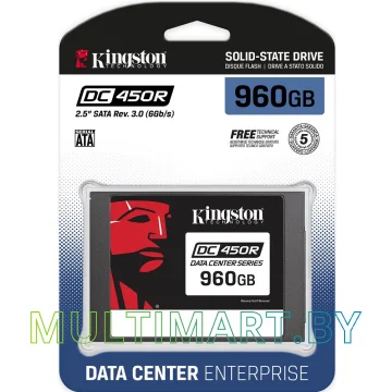 SSD диск Kingston DC450R 960GB (SEDC450R/960G) картинка 3